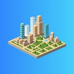 TON City логотип