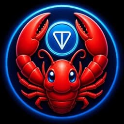 TON Claw логотип