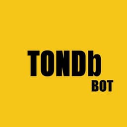 TONDb App логотип