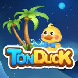 TonDuckGame логотип