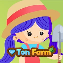TonFarm β логотип