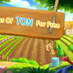 TonFarm логотип