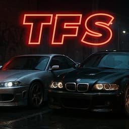 TON For Speed логотип