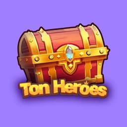 Ton Heroes логотип