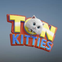 TON Kitties логотип