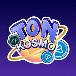 TON Kosmo логотип