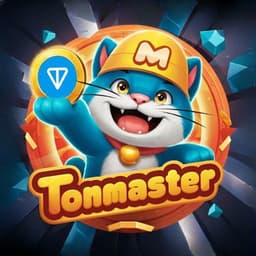Ton Master логотип