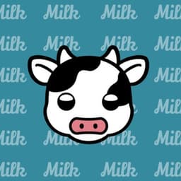 Ton Milk логотип