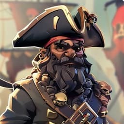 TON Pirate Kings логотип