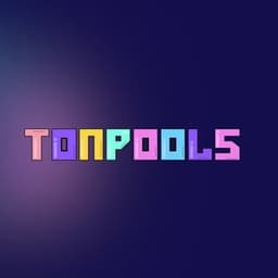 Ton Pools логотип