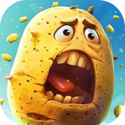 TonPotato логотип