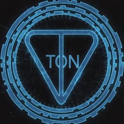 Ton Research логотип