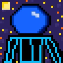 TON Space Vibes логотип