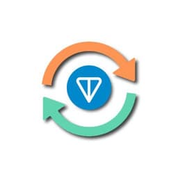 TON Swap логотип