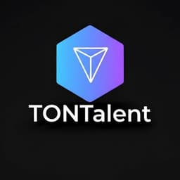 TONTalent логотип