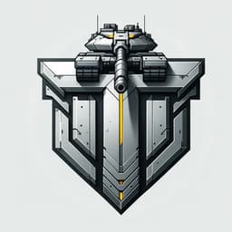 Ton Tanks bot логотип