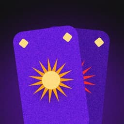 TON Tarot логотип