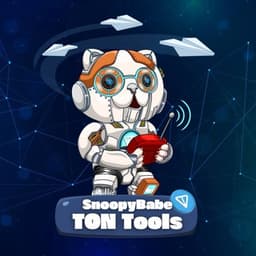 TON Tracker | SnoopyBabe Tools логотип