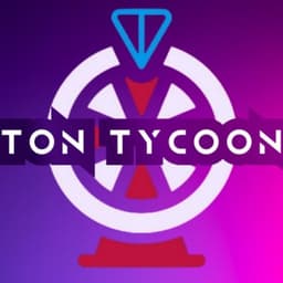 TON TYCOON логотип