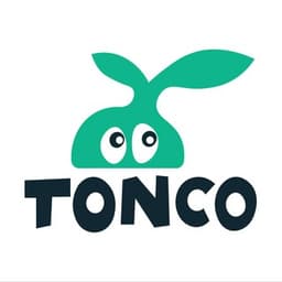 TONCO DEX App логотип