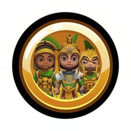 Tonka Tribe логотип