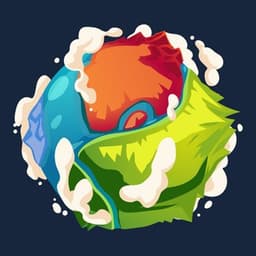 Tonlanders | GameFi логотип