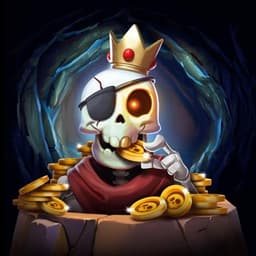 TONs of Dungeons логотип