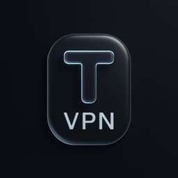 TonyVPN_bot логотип