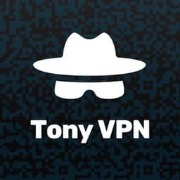 Tony VPN логотип