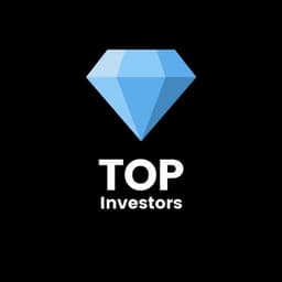 Top Investors логотип