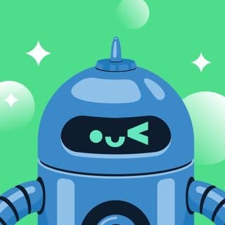 Робот из Топвизора логотип