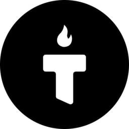 Torch DEX логотип