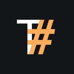 #TotalHash логотип