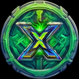 TOXIC X GAME логотип