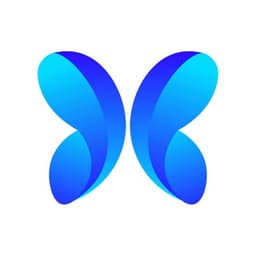 TRAFFY 🦋 логотип