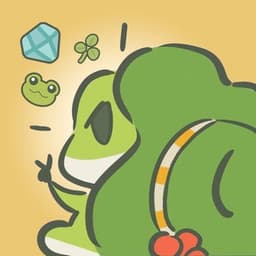 TravelFrog логотип
