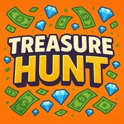 Treasure Hunt логотип