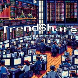 TrendShare логотип
