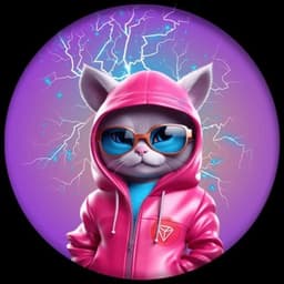 Tron Blast Bot логотип