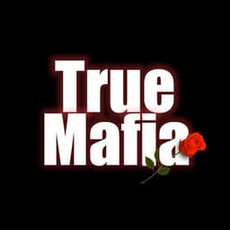 🤵🏻 True Mafia логотип