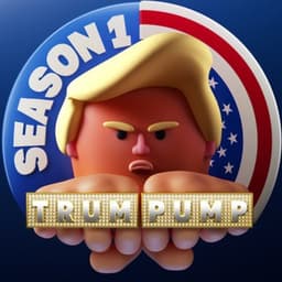 TrumPump SEASON I логотип