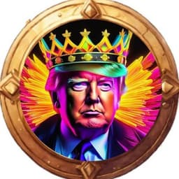 TrumpGPT - Game логотип