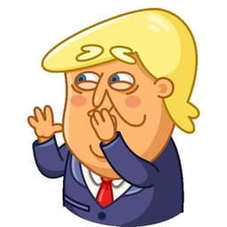 trumpcoin_bot логотип