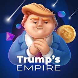 Trump's Empire логотип