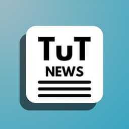 Tut News логотип