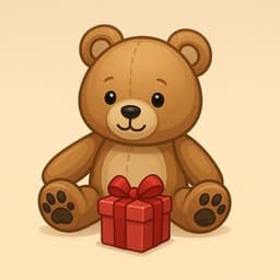 Твой мишка 🧸 логотип