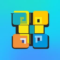 ⨉◯/TWITRIS логотип