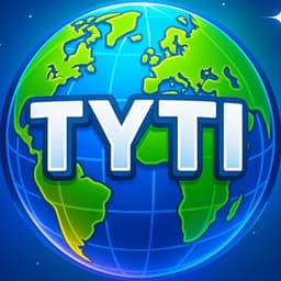 TYTI VPN ➝ BeregVPN логотип
