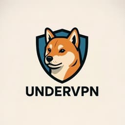 UnderVPN логотип
