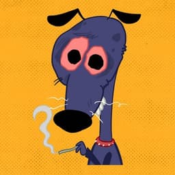 Unhealthy Dogs логотип